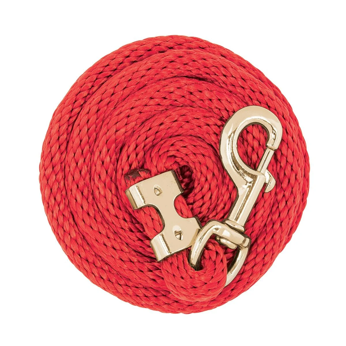 8' Poly Lead Rope ~ Solids - Image 4