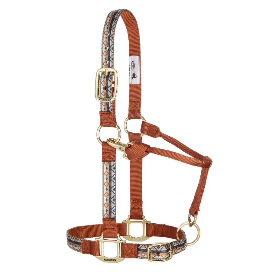 Adjustable Halters ~ Average ~ Trekking West