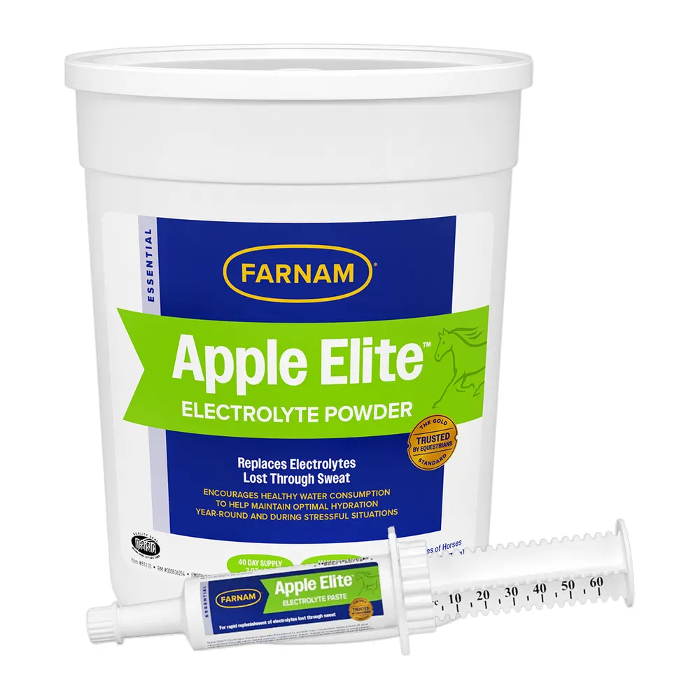 Apple Elite Electrolyte ~ Powder