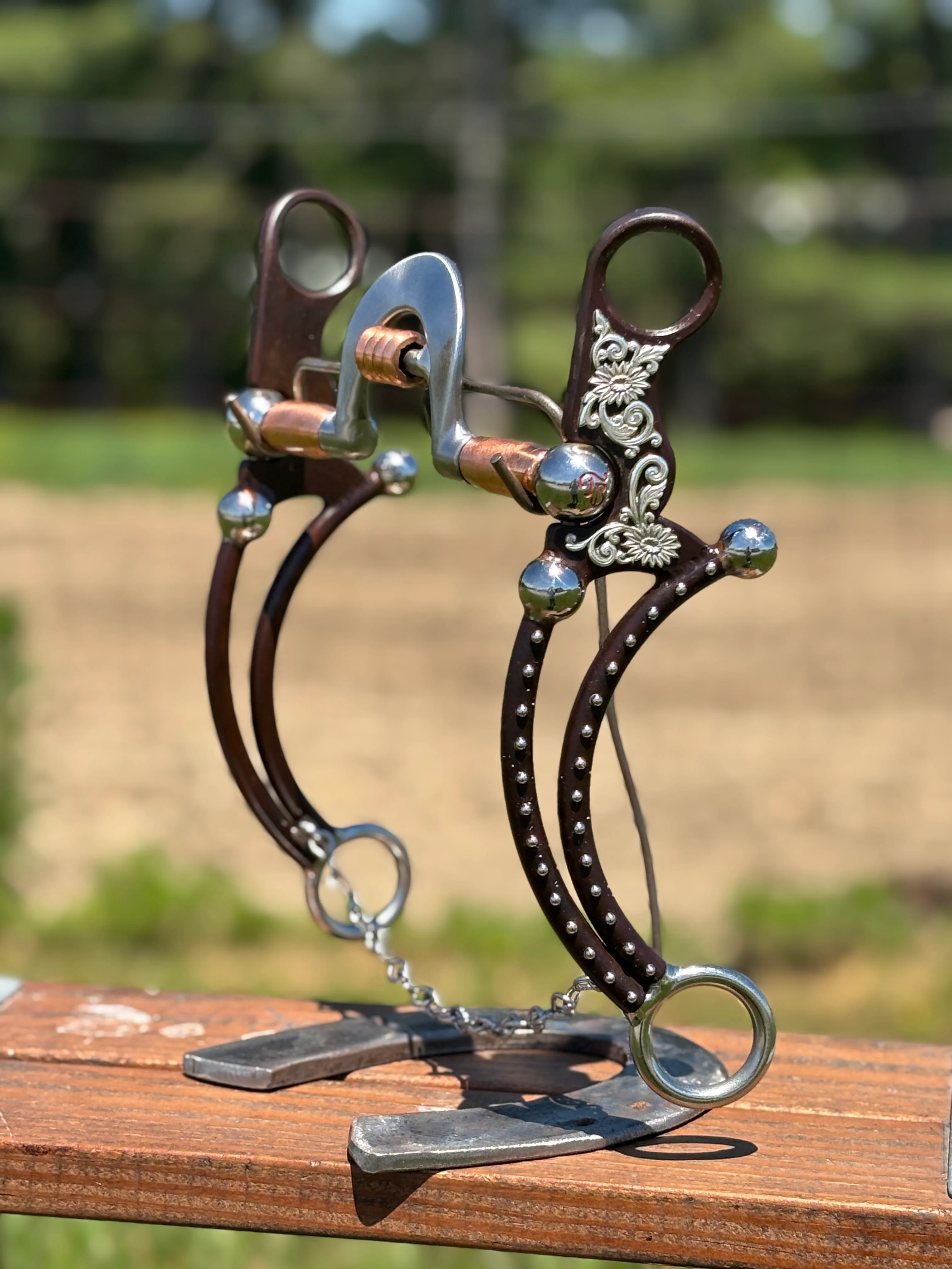 Avila K2 Equalizer W/Roller by Tom Balding ~ Engraved