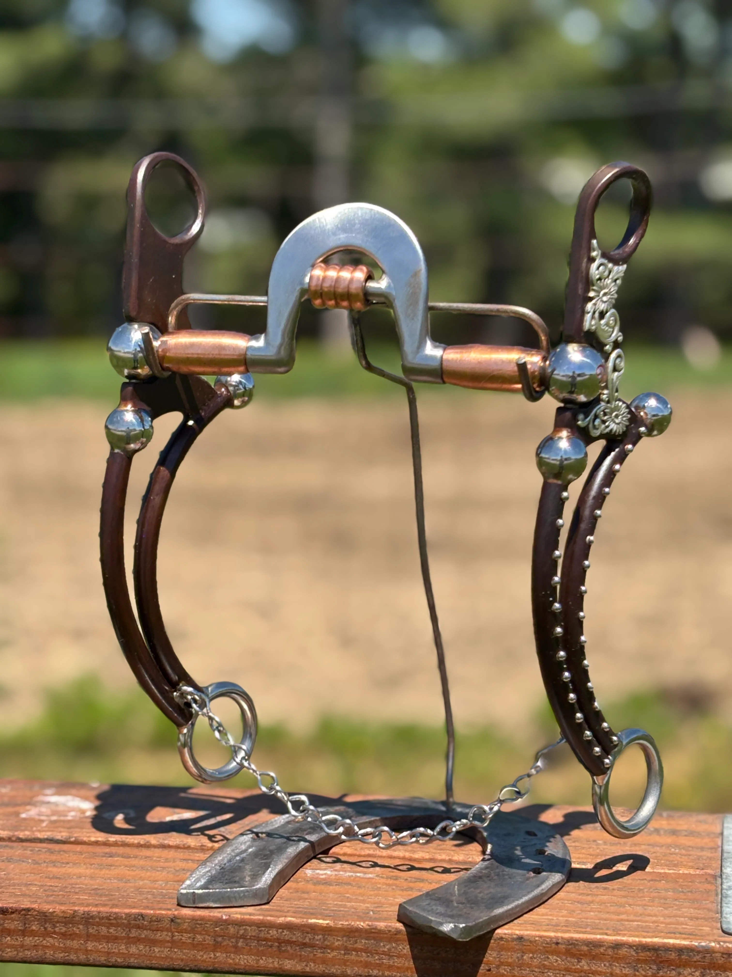 Avila K2 Equalizer W/Roller by Tom Balding ~ Engraved - Image 2