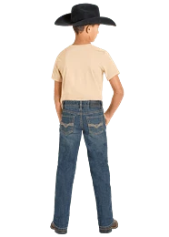 Boys’ Rock & Roll Denim Revolver Jeans