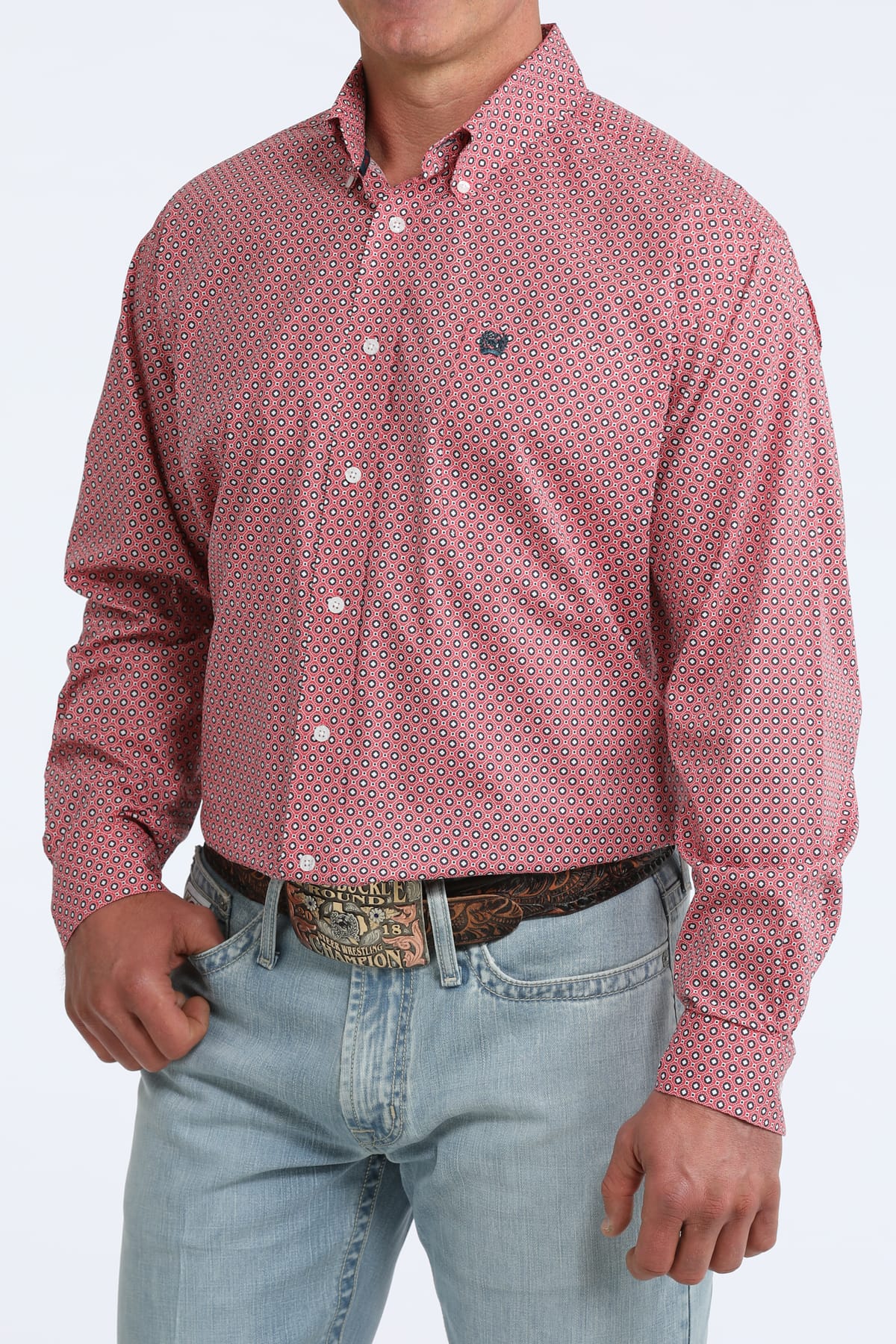 Cinch Plain Weave ~ Pink