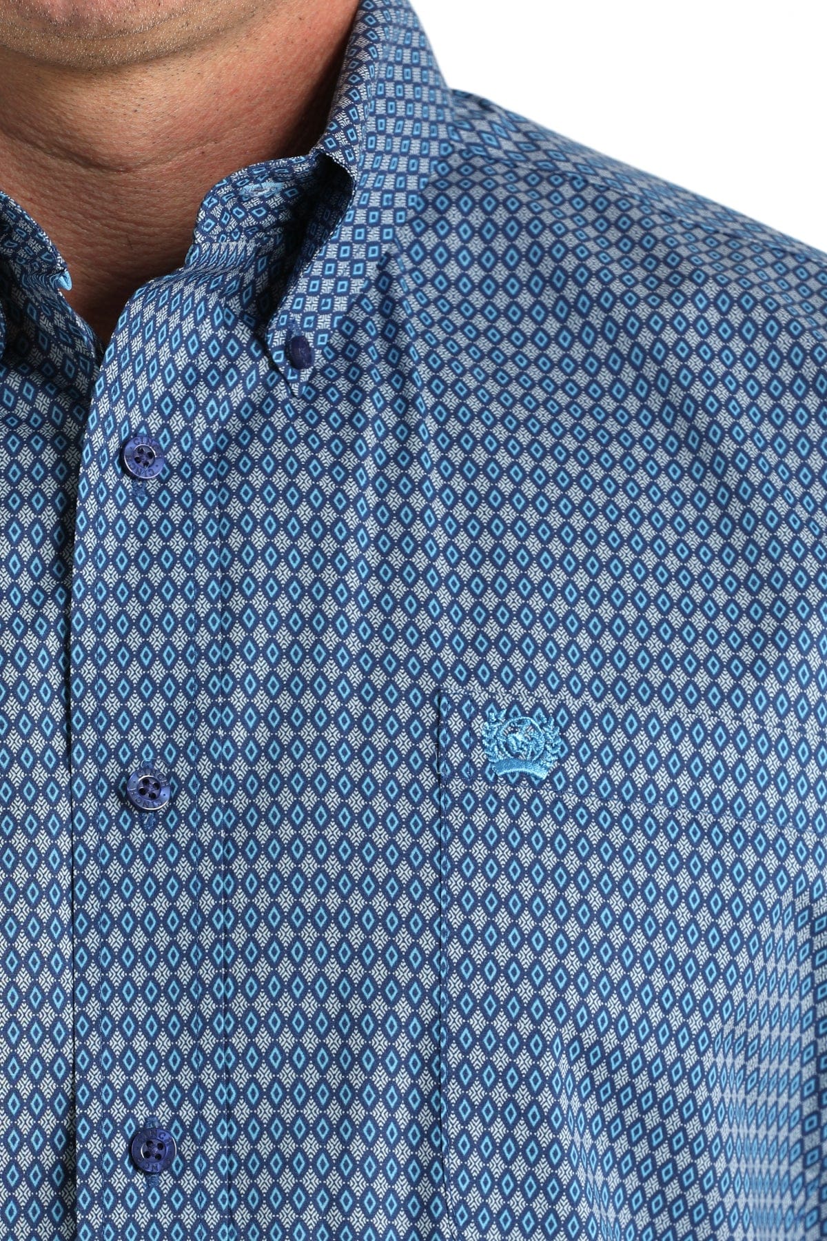 Cinch Plain Weave ~ Royal - Image 4
