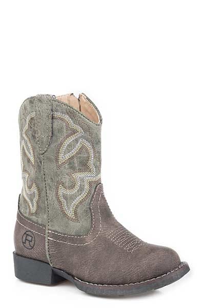 Cody Toddler Boots by Roper