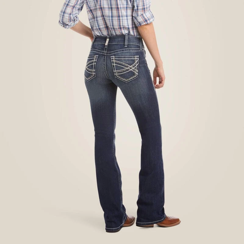 R.E.A.L. Entwined Jean by Ariat