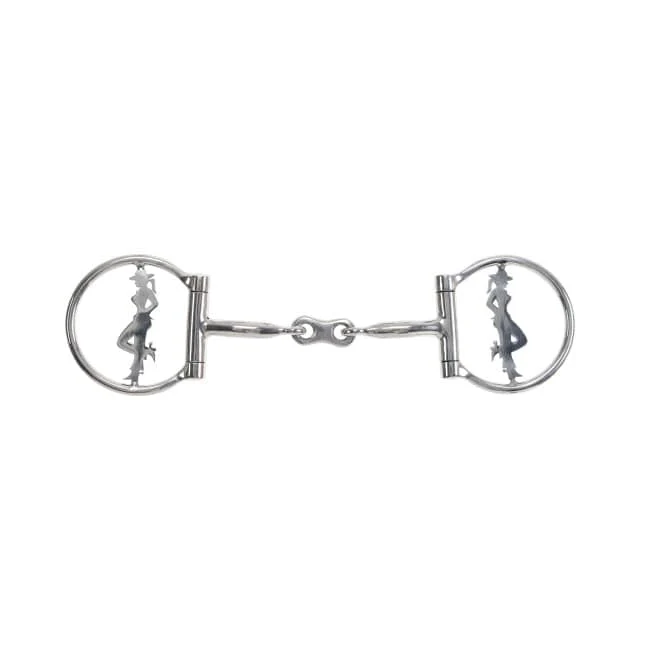 Cowgirl Legacy D-Ring Dogbone