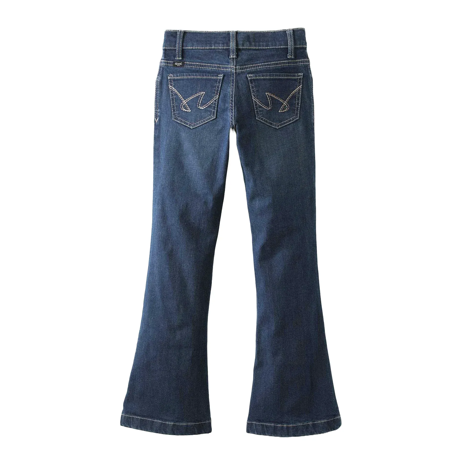 Cruel Girl Violet Trouser Jean