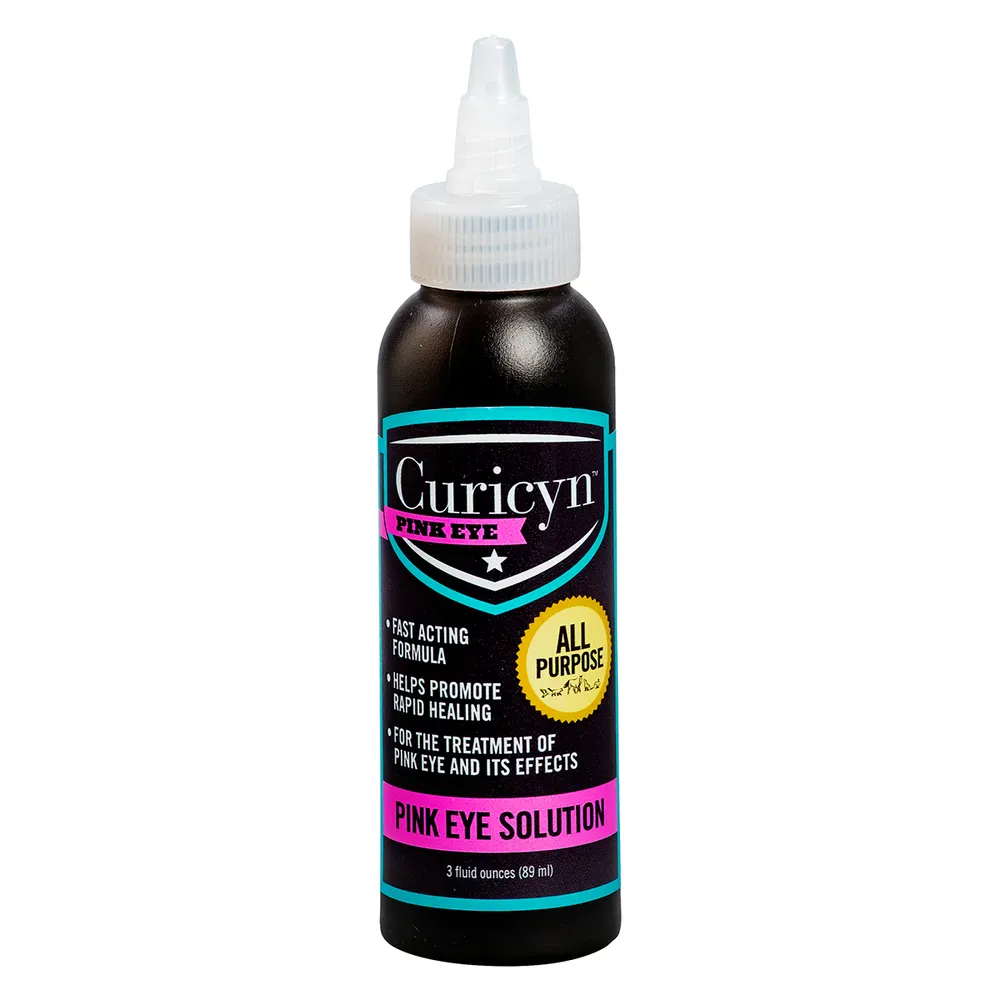 Curicyn Pink Eye Solution