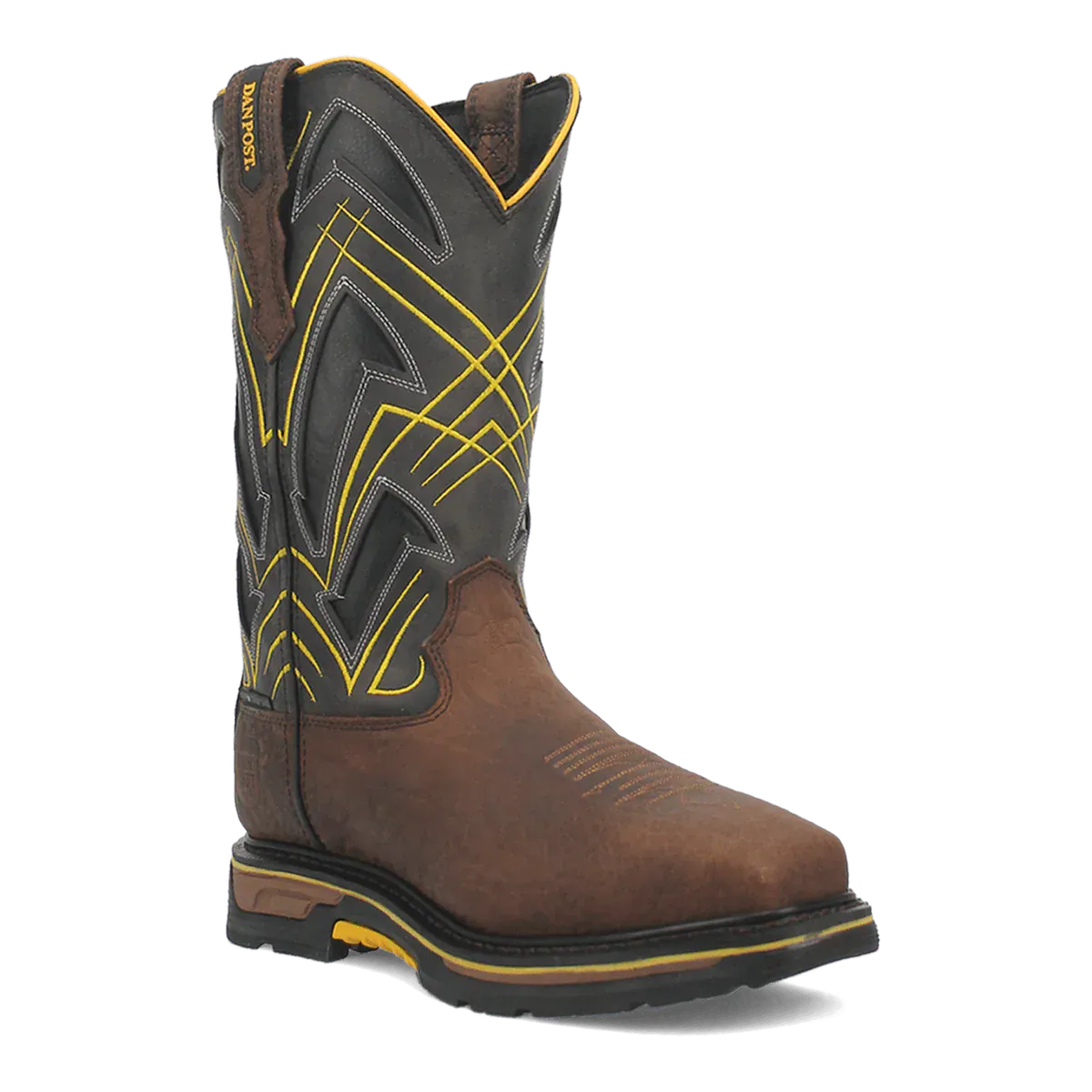 Cyclone Work Boots by Dan Post