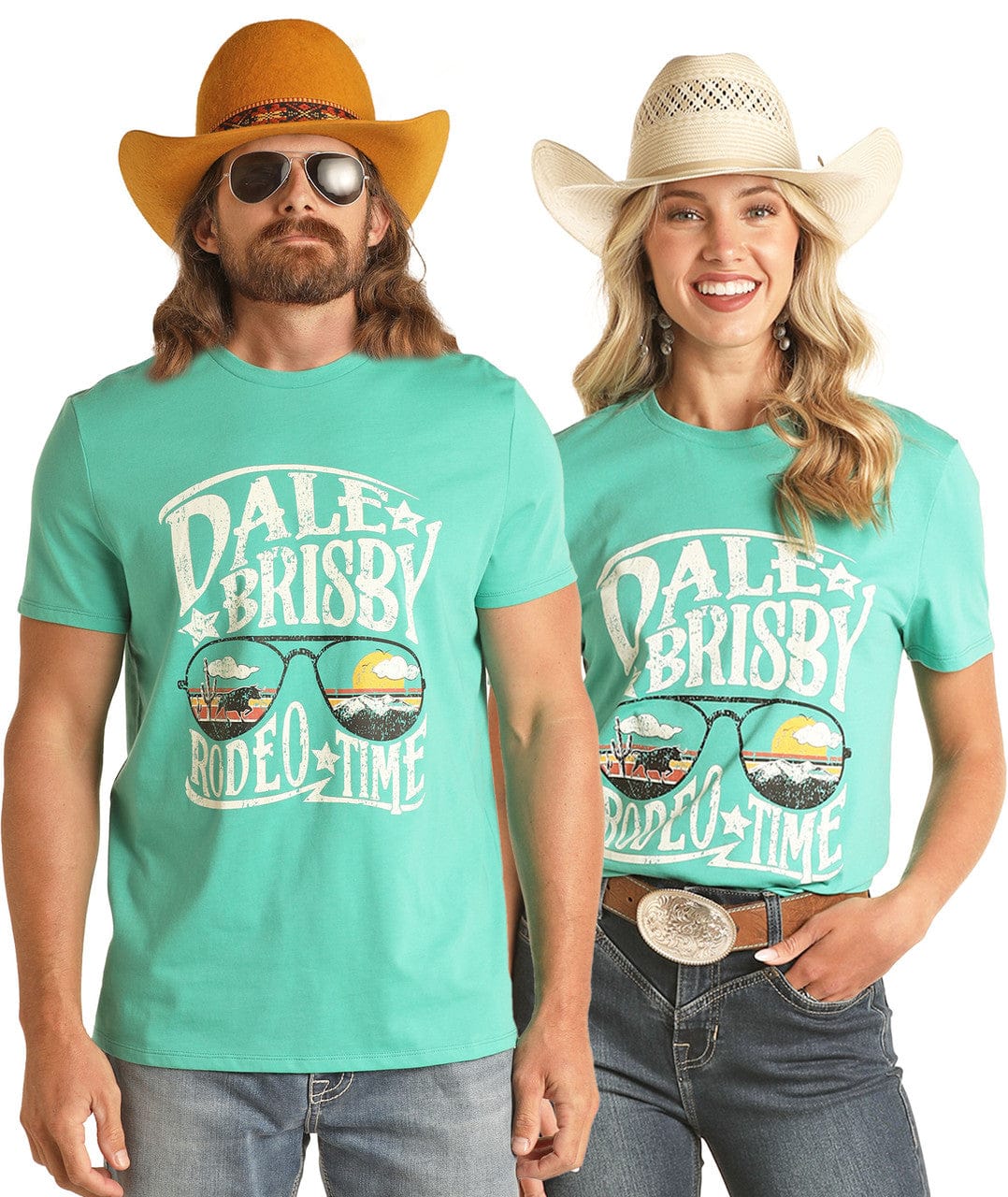 Dale Brisby Rodeo Time Tee