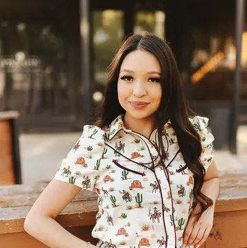 Desert Dreams Western Shirt
