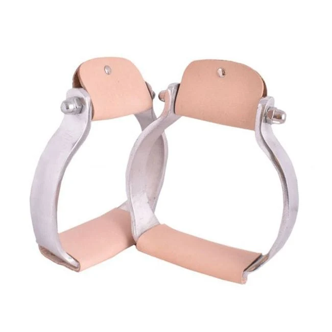 Flat Bottom Oxbox Stirrup