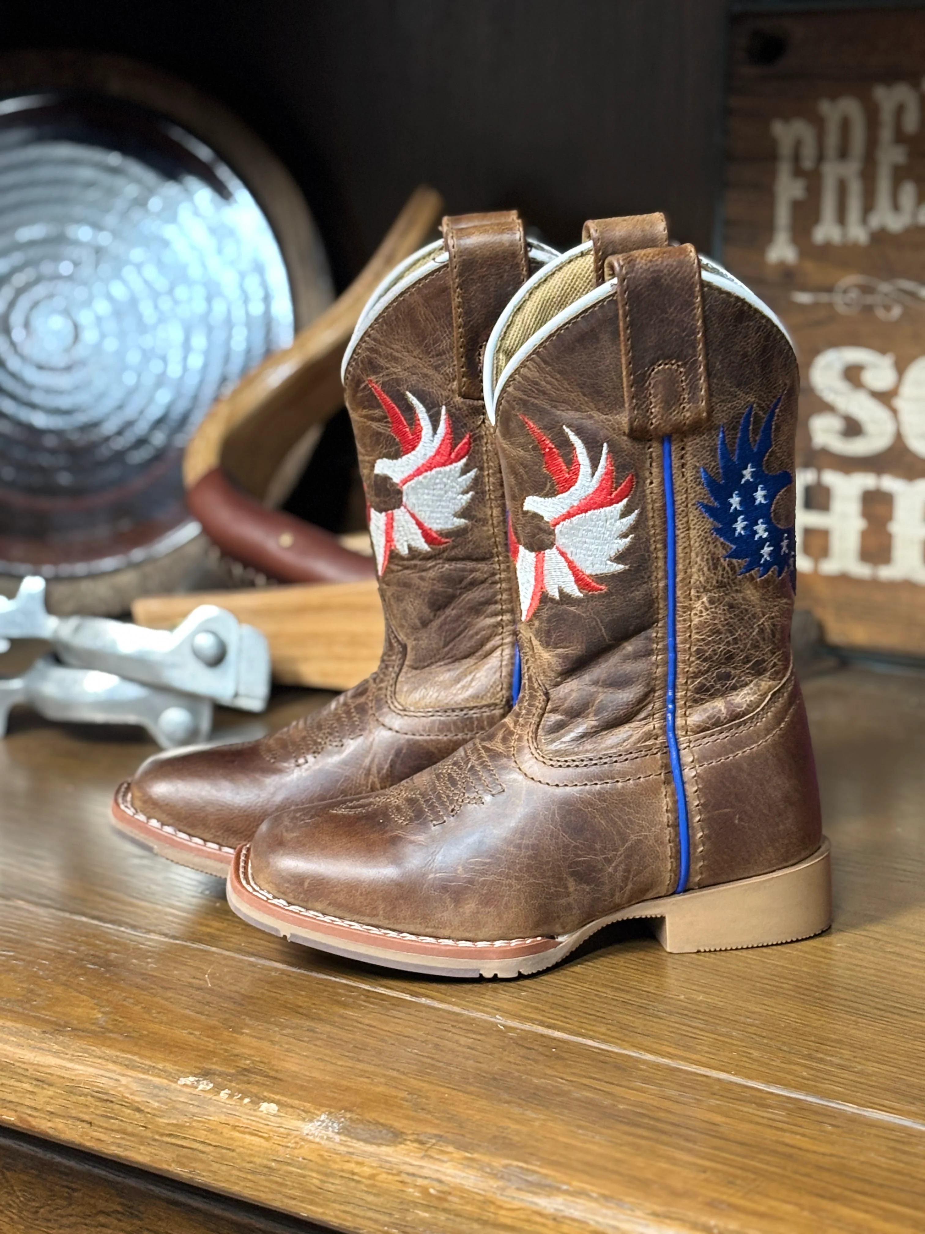 Freedom Flight Boots by Dan Post