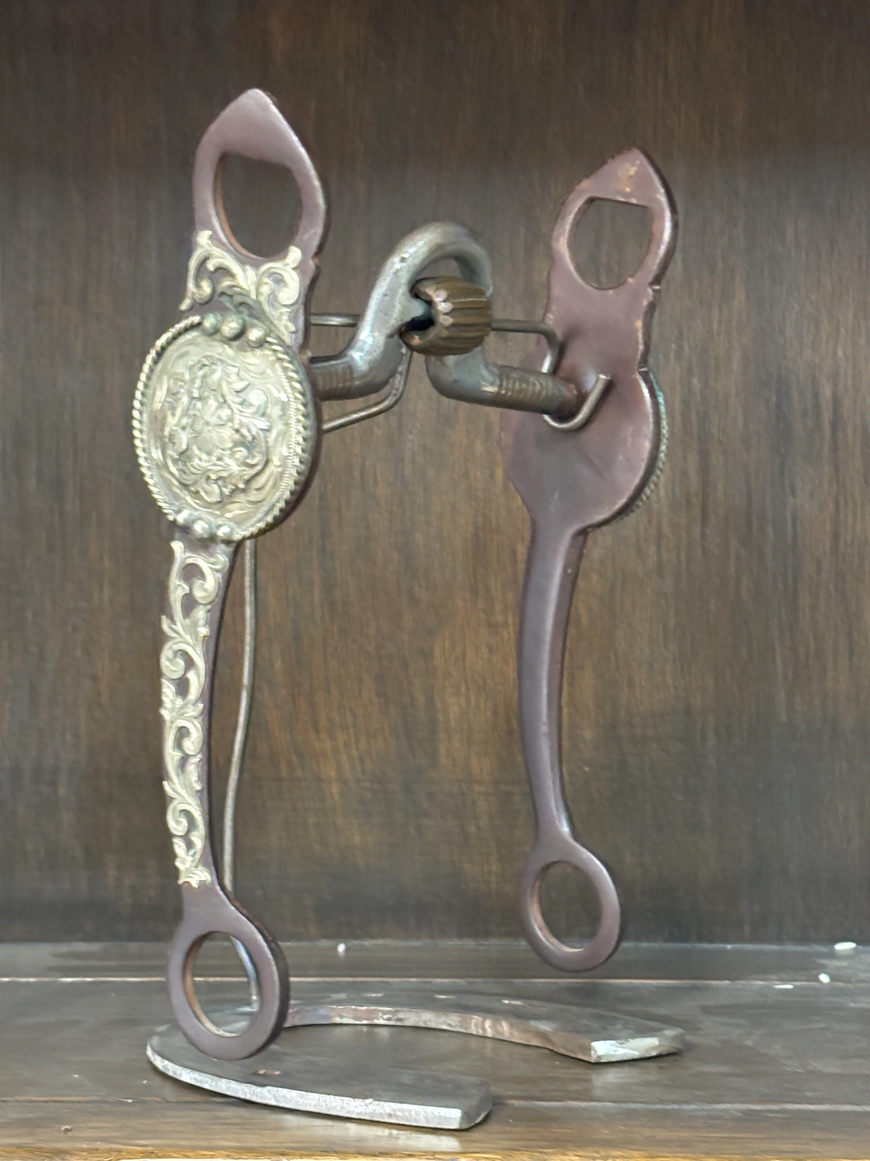 Greg Darnell Cowhorse Bit - Image 2