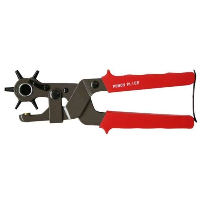 Heavy Duty Compound Leather Punch