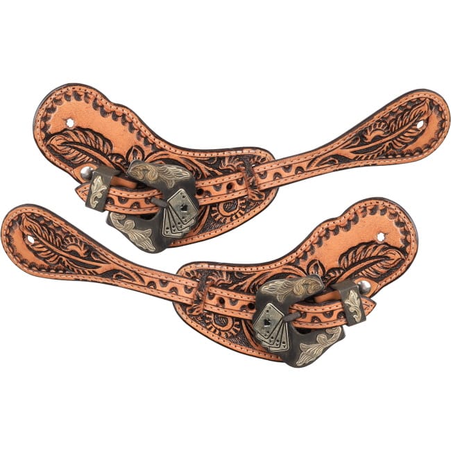 High Roller Ladies' Spur Straps