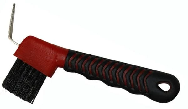 Hoof pick with Rubber Grip - Image 3