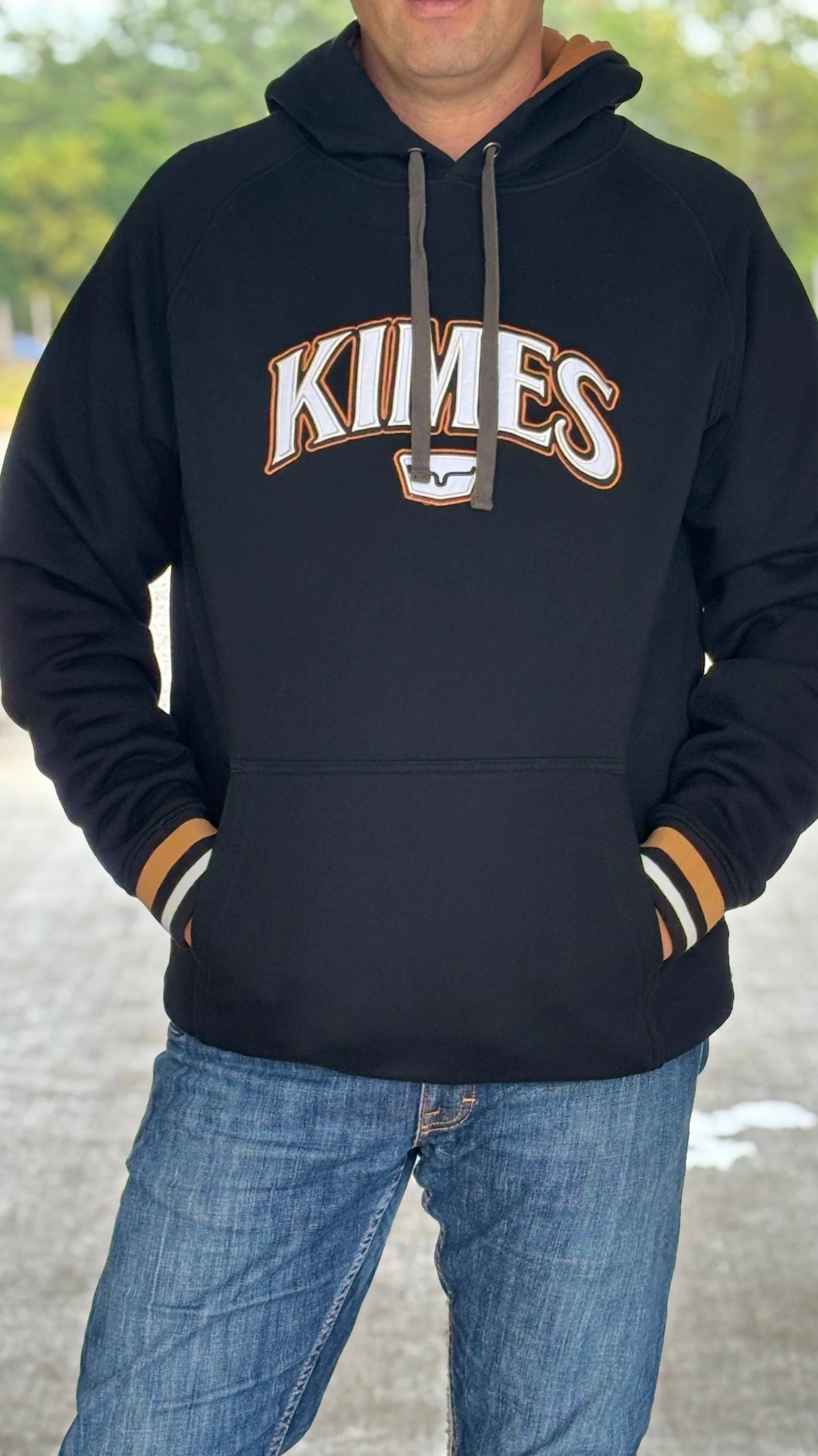 Kimes Hoodie ~ Kubo