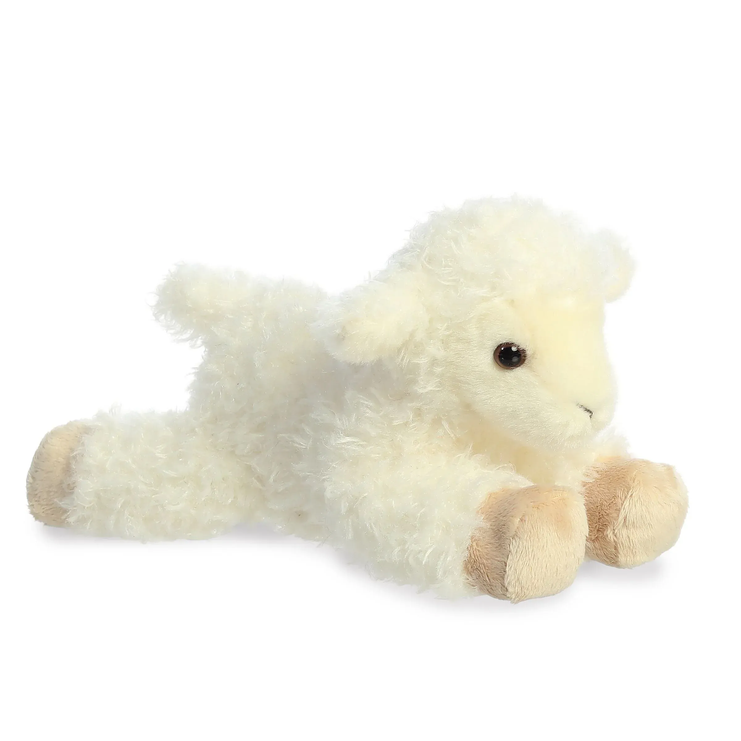 Mini Flopsie ~ Luna Lamb