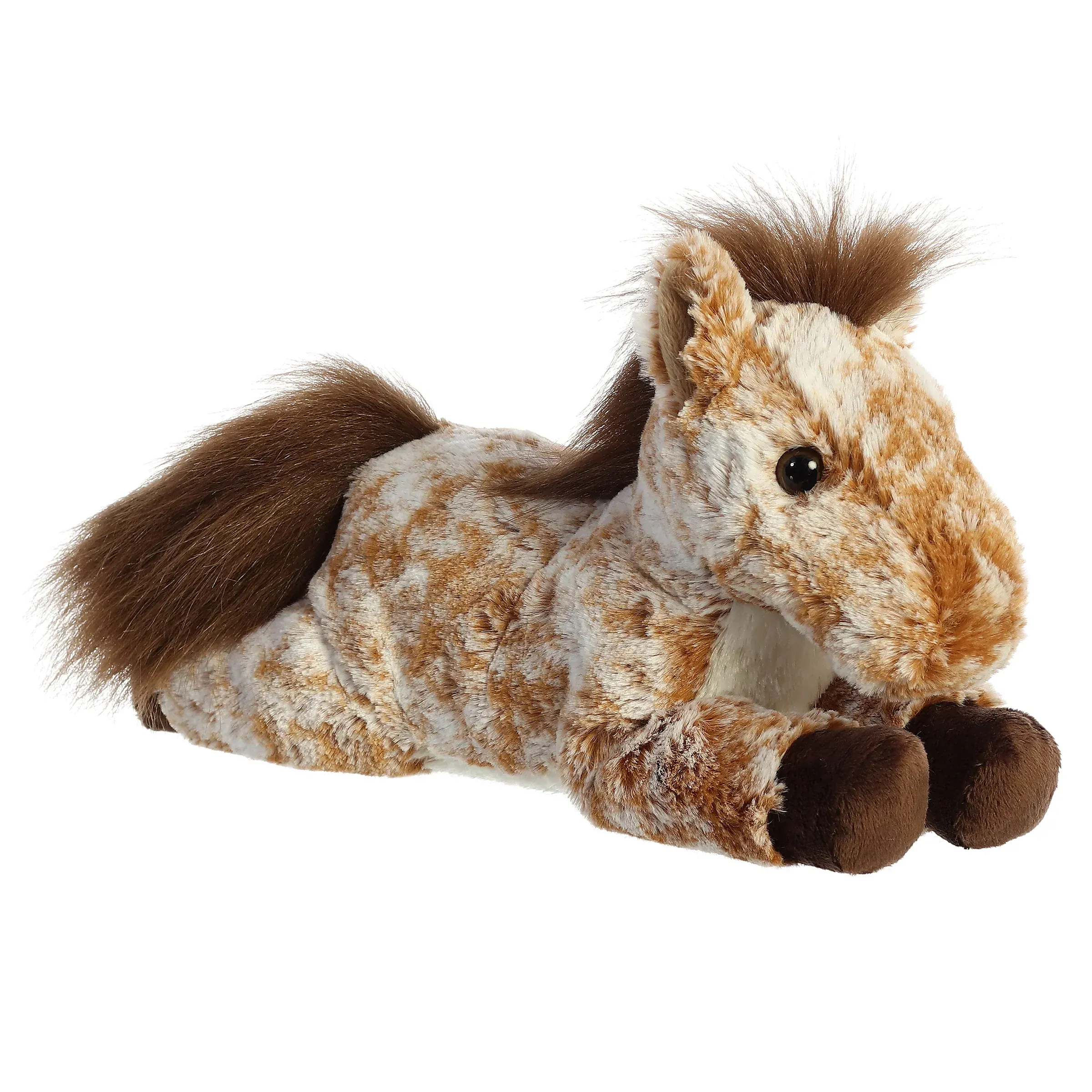 Mocha the Horse