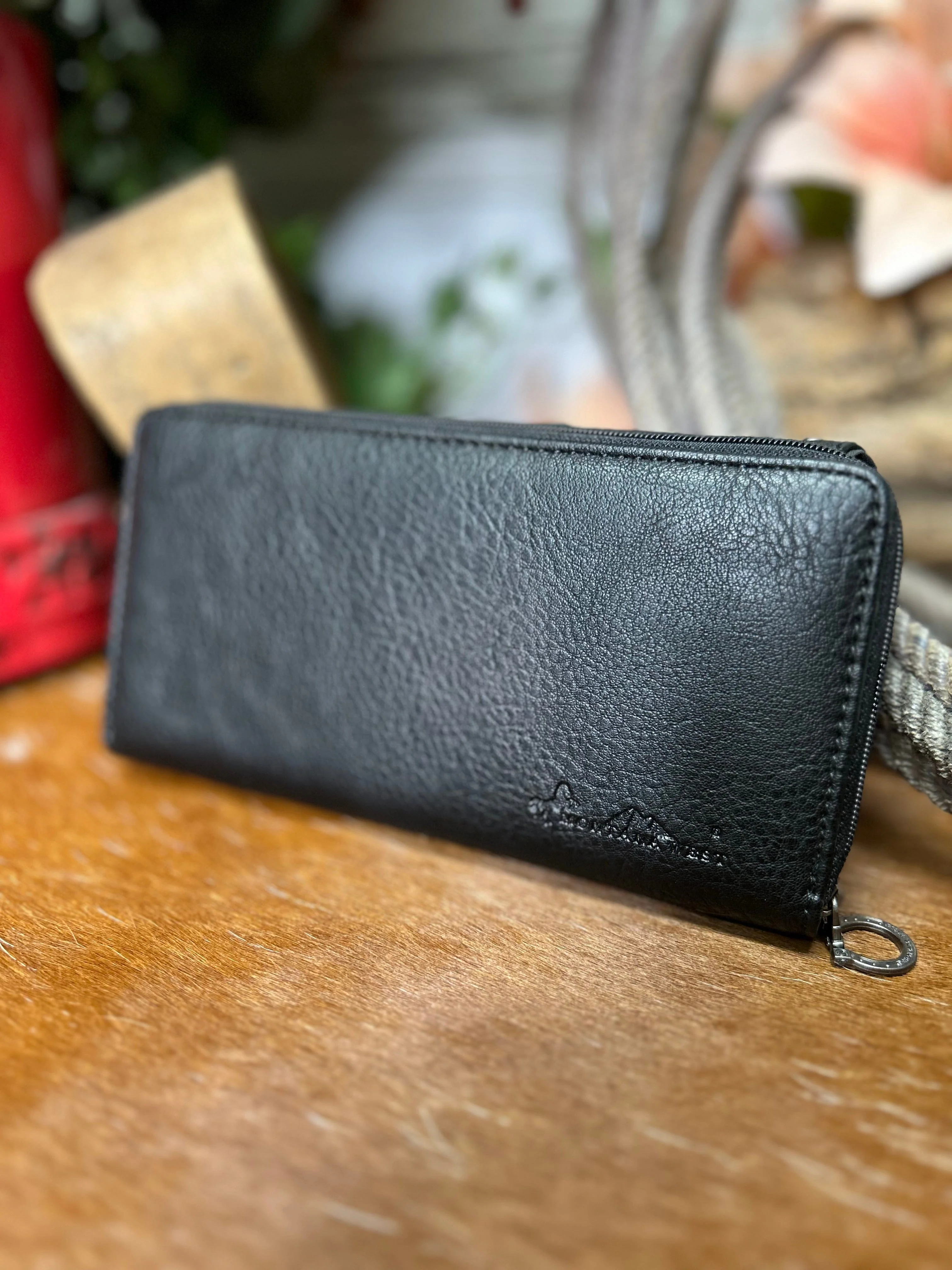 MW Feather Wallet - Image 2