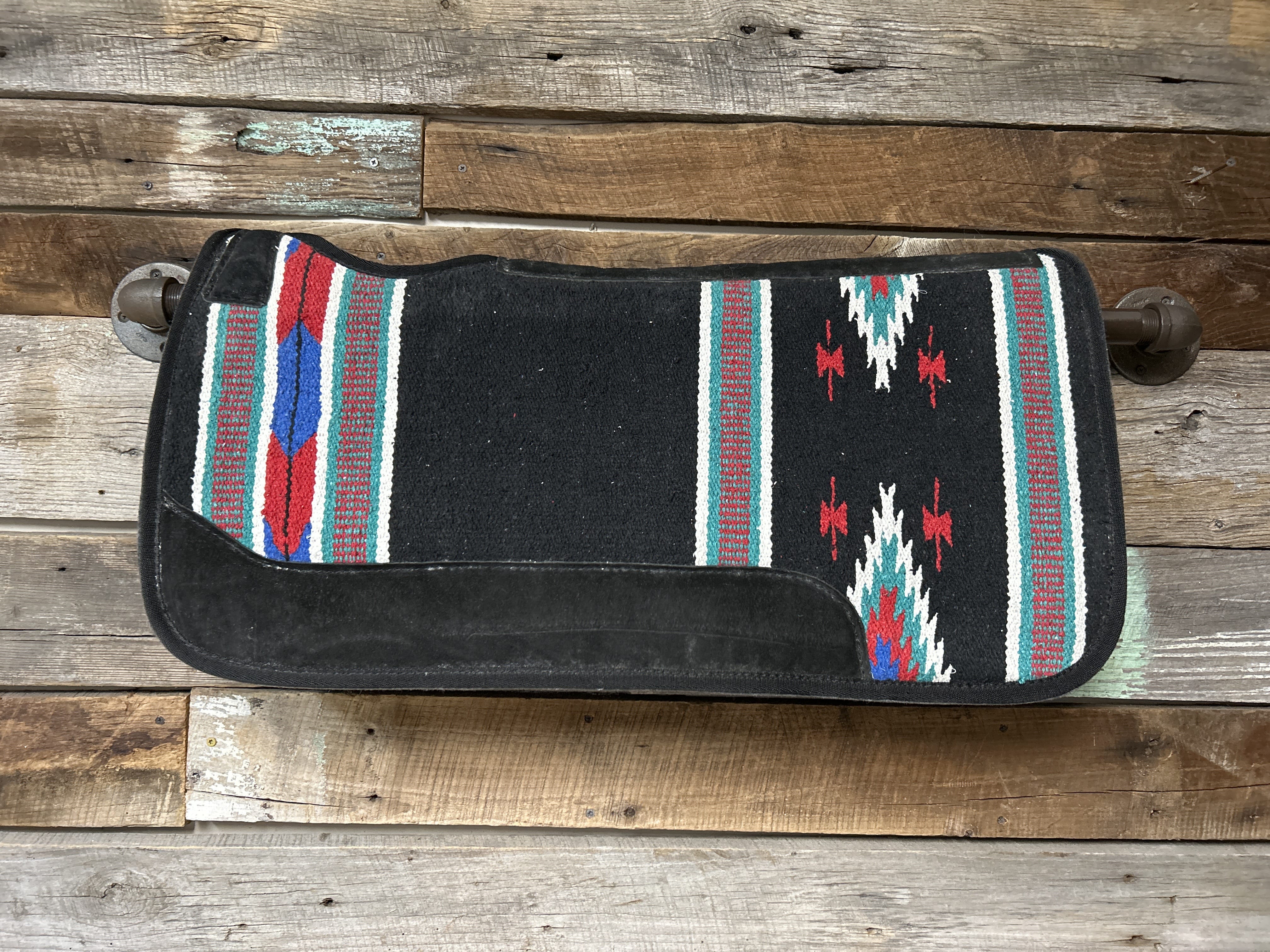 Painted Desert Acrylic Pad ~ Black