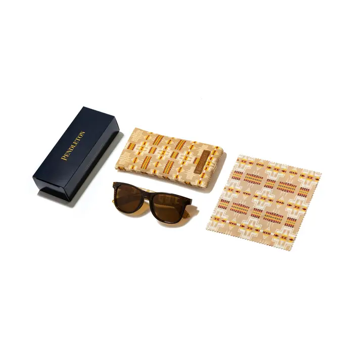 Pendleton Sunglasses - Gabe: Tortoise / Harding - Image 3