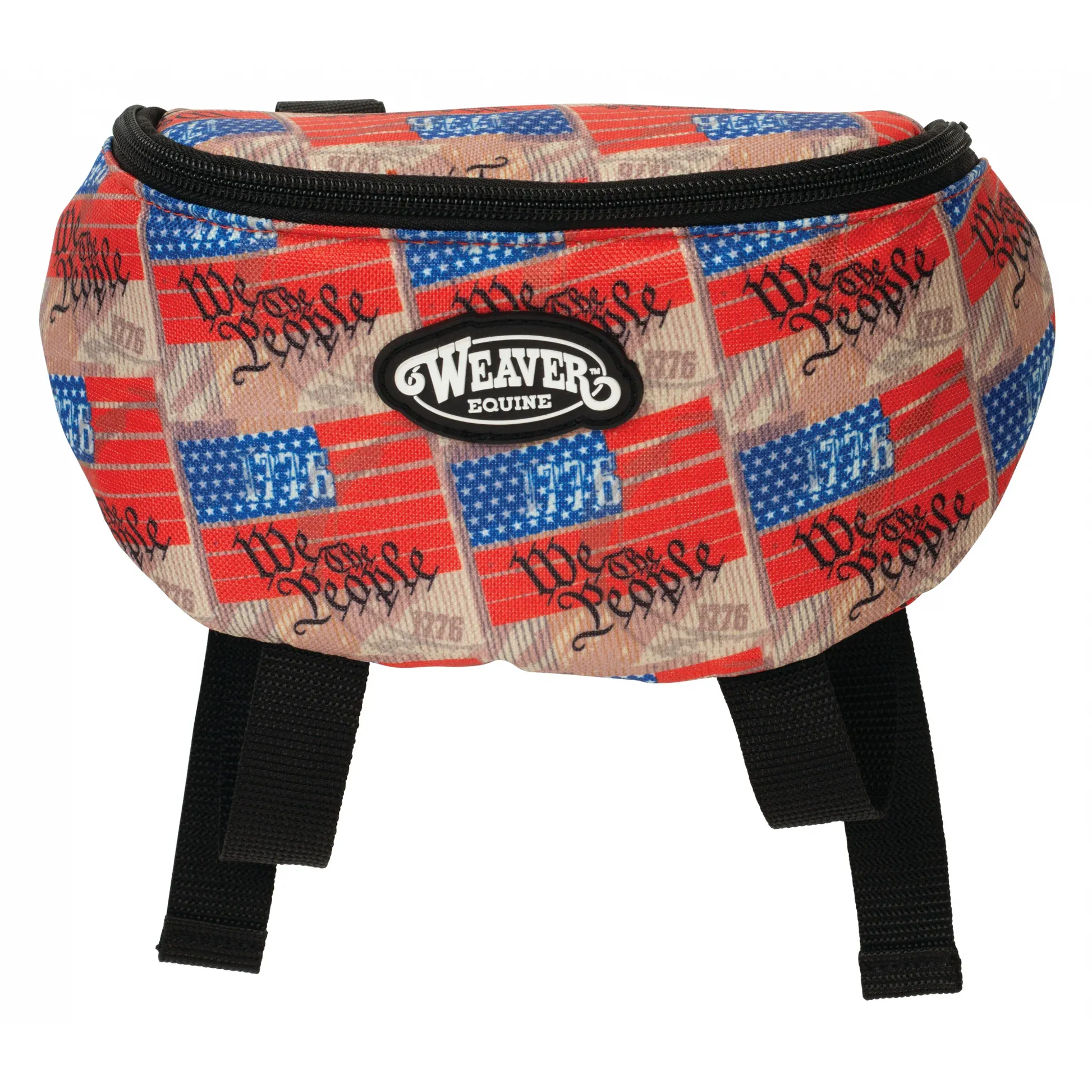 Saddle Pouch ~ We the People - Image 4