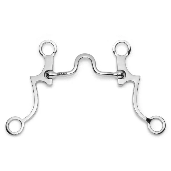 Seven Shank with U Flat Tongue Relief