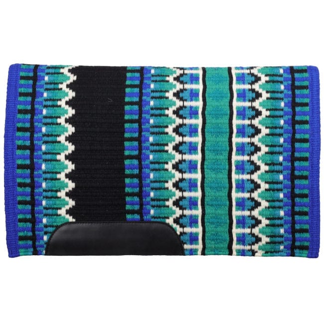Show Pad ~ Black Teal