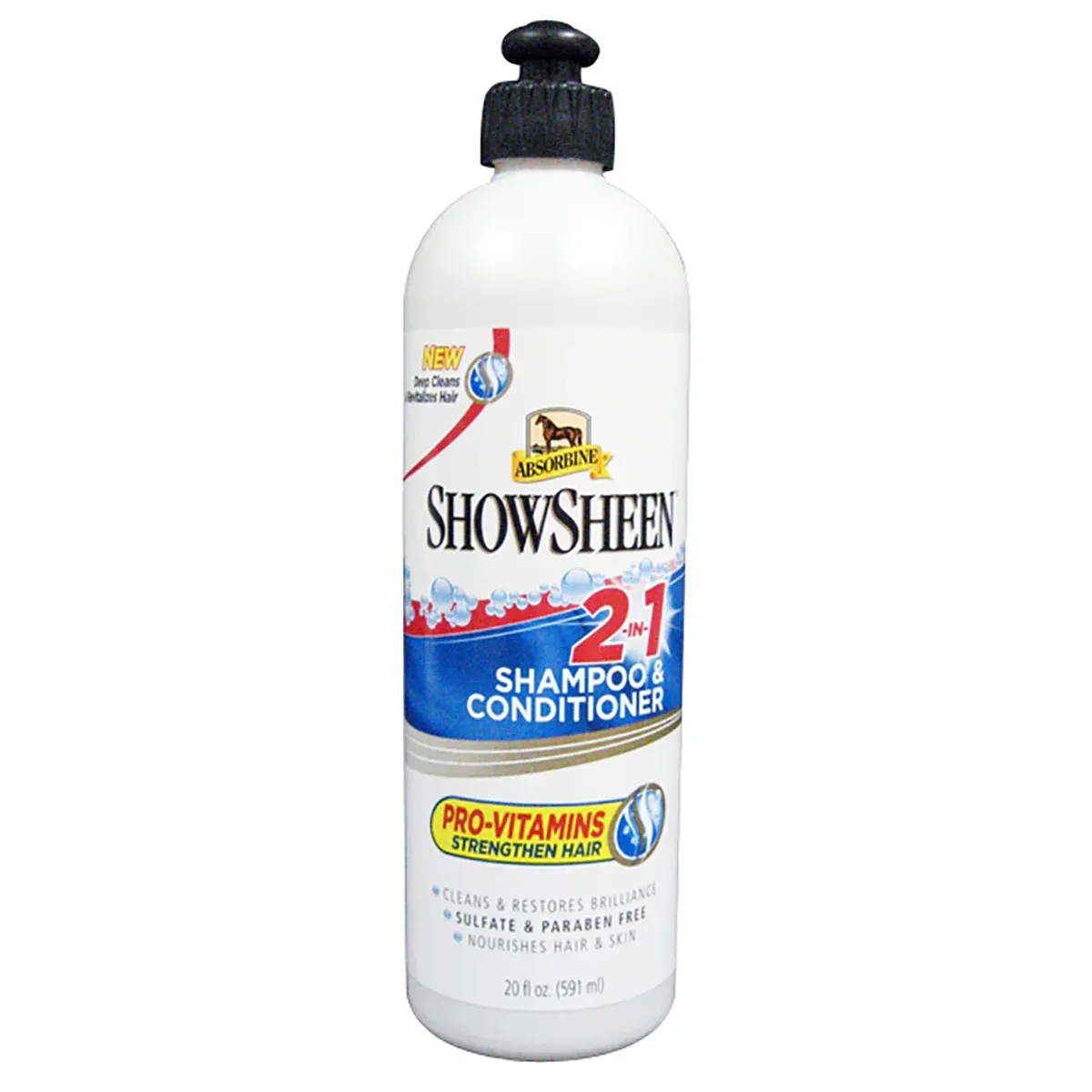 Showsheen 2 in 1 Shampoo & Conditioner