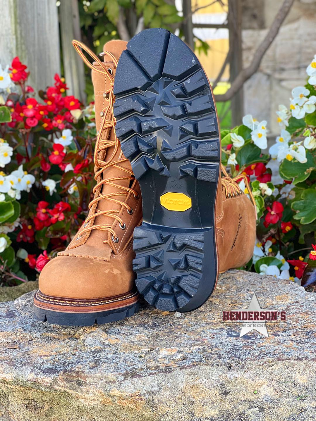 Silverado Logger Boots - Image 3