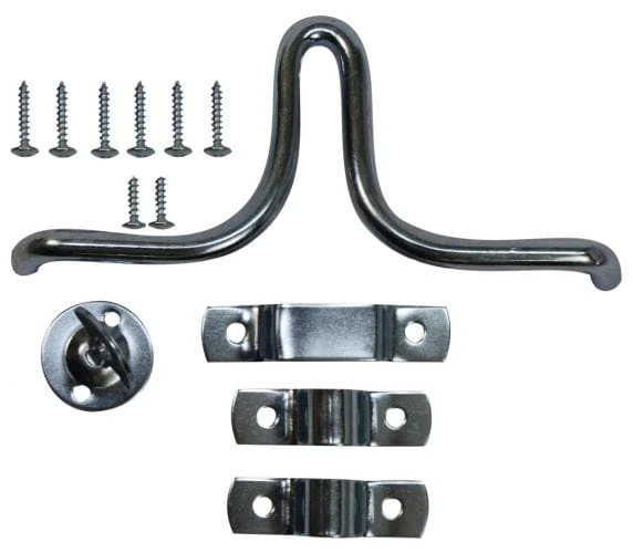 Stall Gate Latch ~ 8"