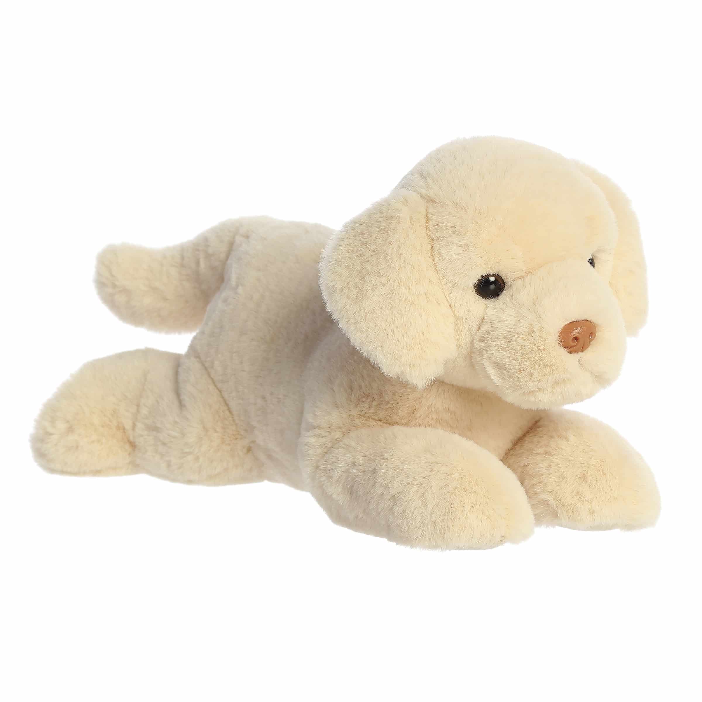 Summer Yellow Lab