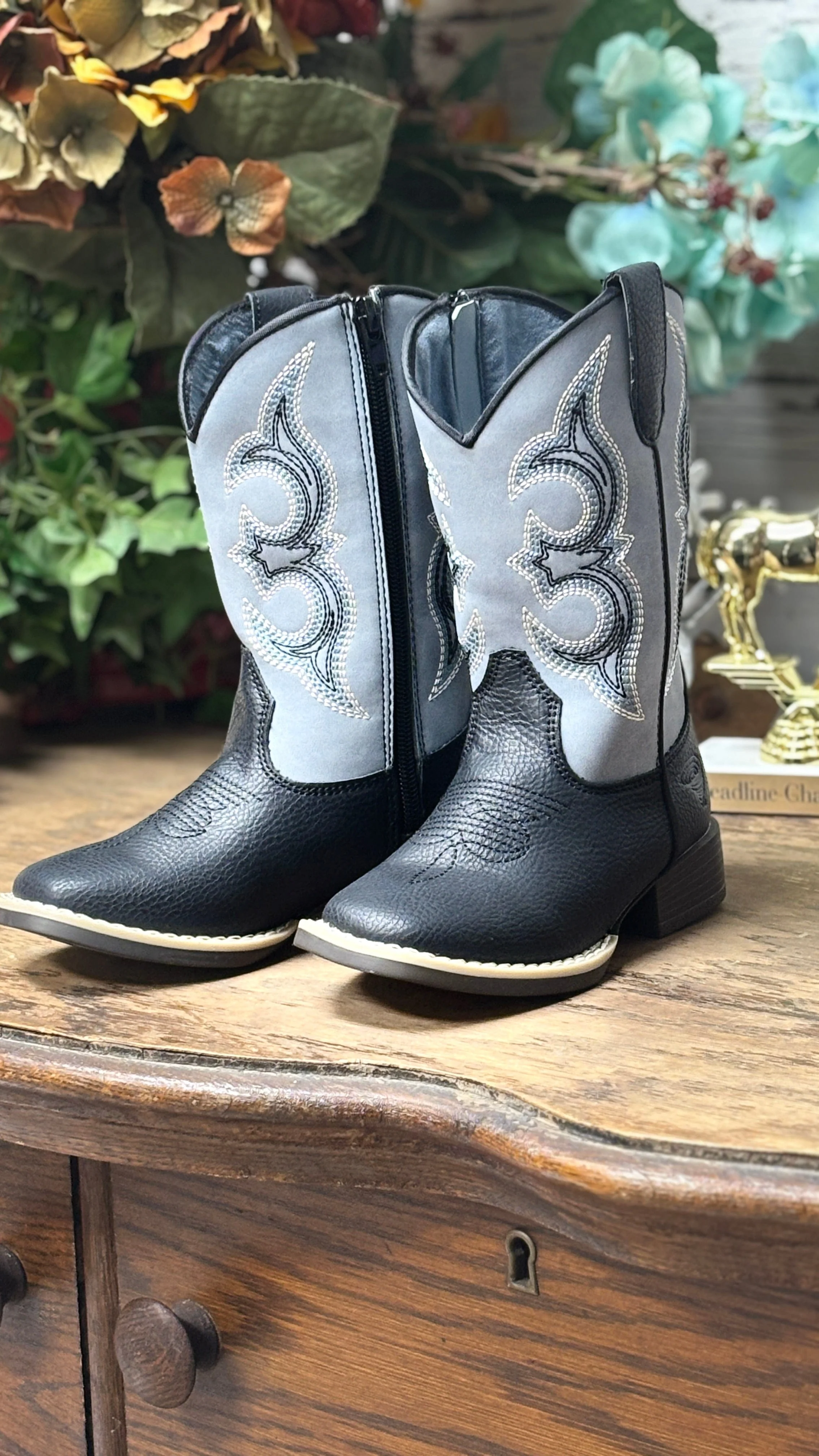 Twister Boots ~ Killian