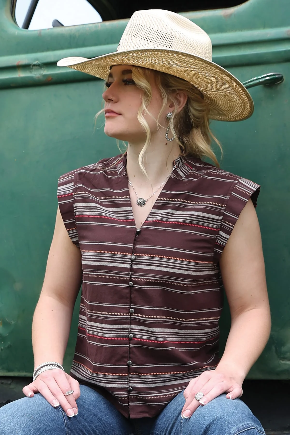 Western Tank by Cruel Girl
