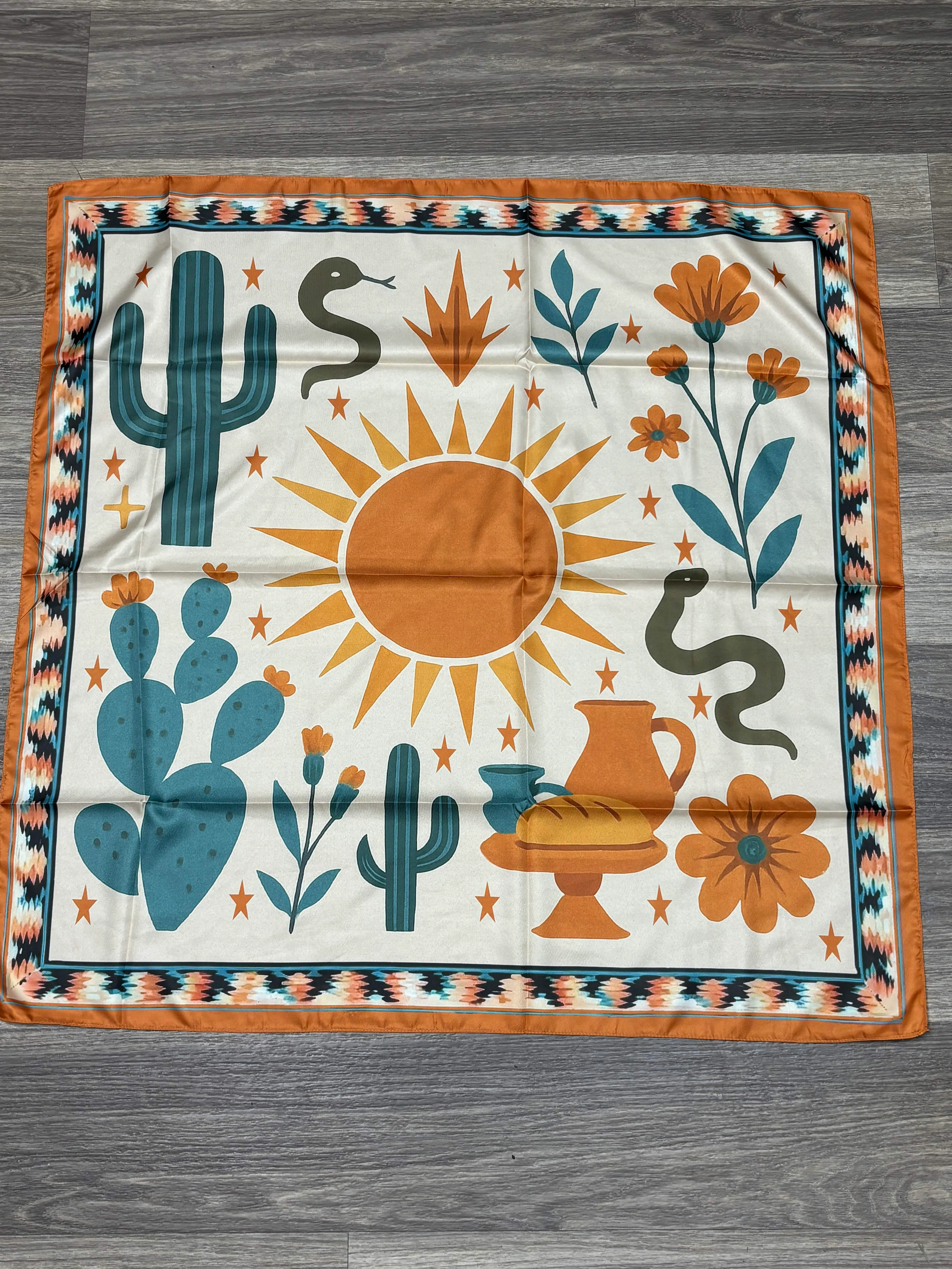 Western Wild Rags ~ Desert Days - Image 2