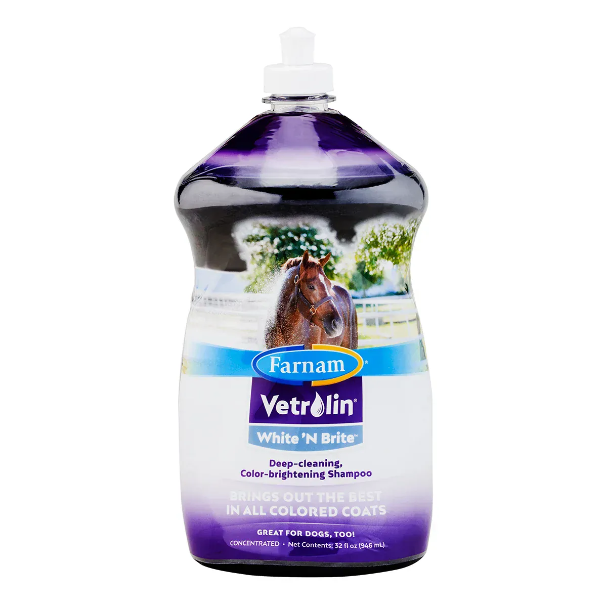 Vetrolin White n Brite Shampoo