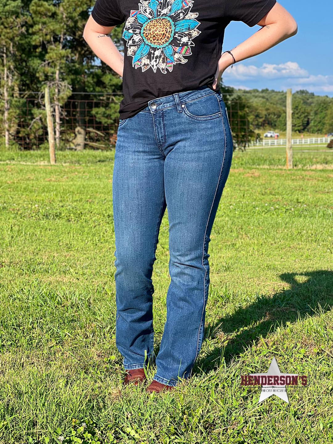 Wrangler Aura Jean ~ Helen - Image 2