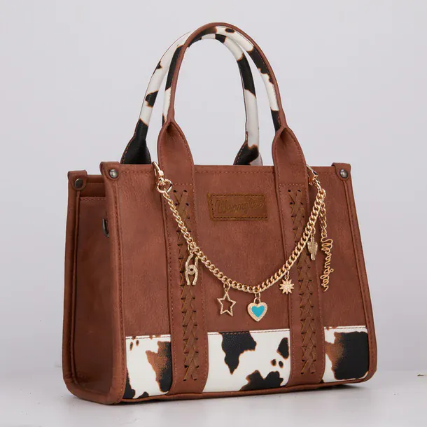 Wrangler Western Multi-Charm Bag Chain - Image 2
